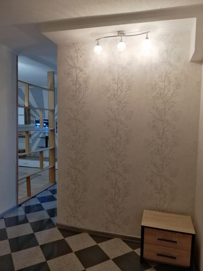 Уютна Студія М Вокзальна, Боґданівський - Повітрофлотський Kyiv Exterior foto